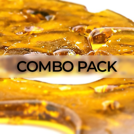 Shatter Combo Pack